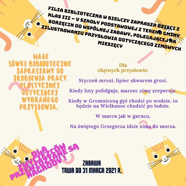 Kot Tematyczny Urodziny Życzenia Instagram Post 600 x 600