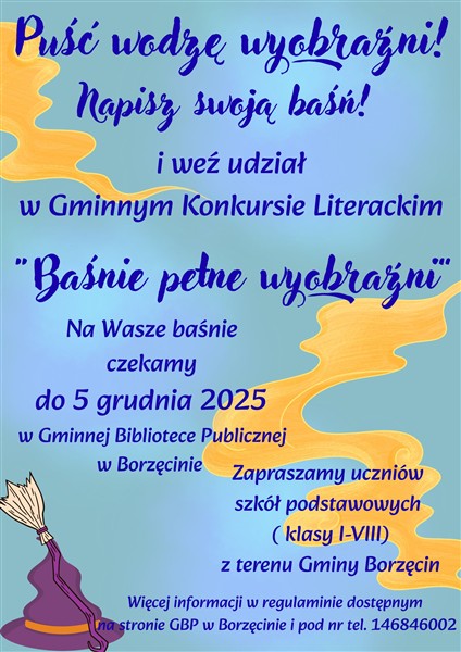 Puść wodzę wyobraźni i weź udział 1 424 x 600